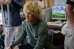 話題賞・俳優部門
