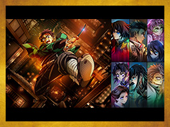 劇場版「鬼滅の刃」無限城編 第一章 猗窩座再来